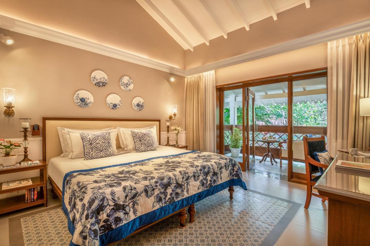 Taj Holiday Village Resort & Spa, Goa Candolim Exterior foto A room at the Taj Bengal