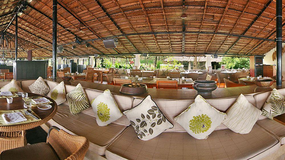 Taj Holiday Village Resort & Spa, Goa Candolim Exterior foto The interior of the restaurant