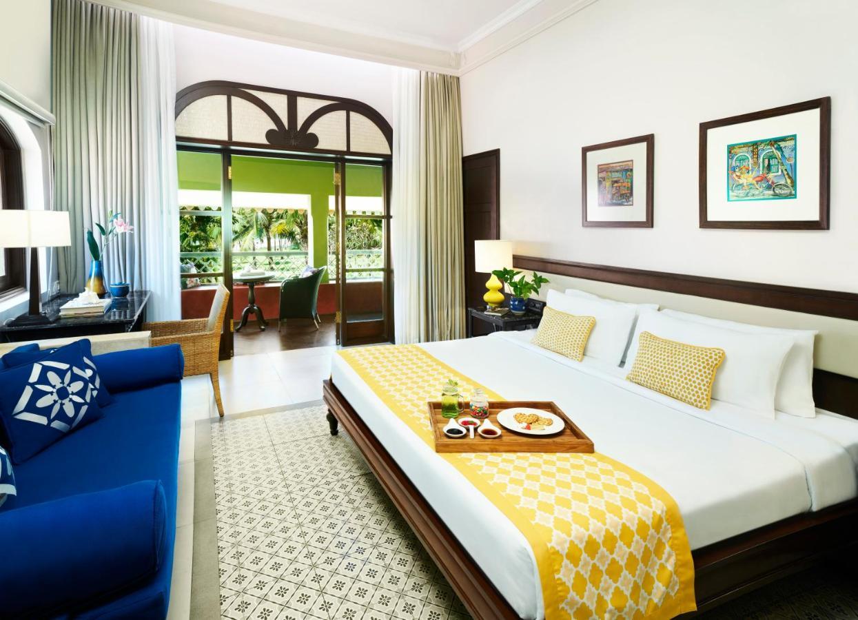 Taj Holiday Village Resort & Spa, Goa Candolim Exterior foto