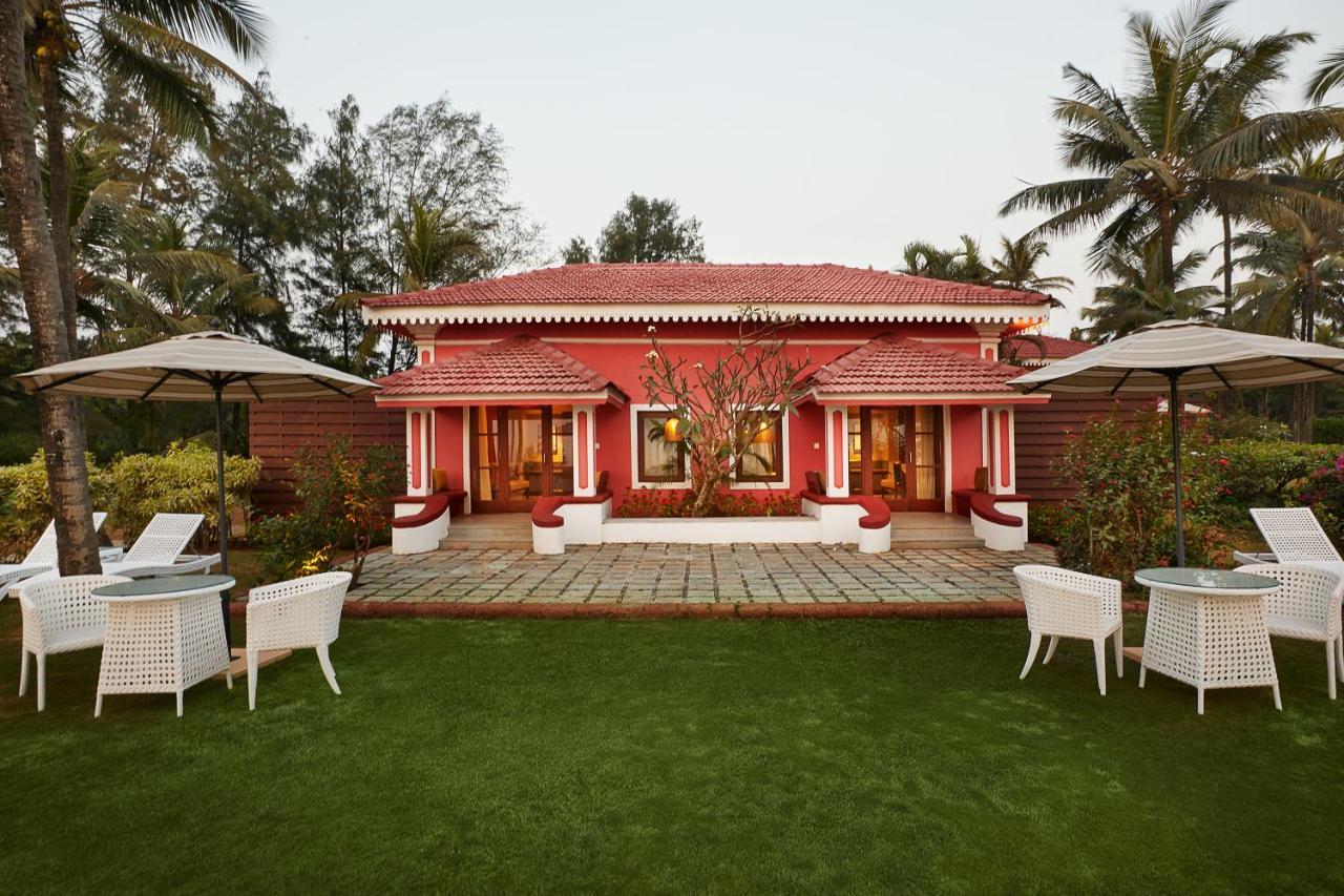 Taj Holiday Village Resort & Spa, Goa Candolim Exterior foto The Villa at The Park, Hyderabad