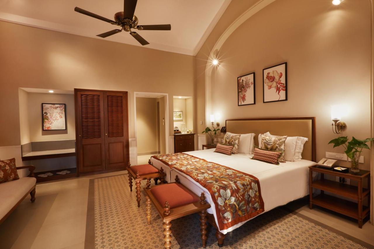 Taj Holiday Village Resort & Spa, Goa Candolim Exterior foto