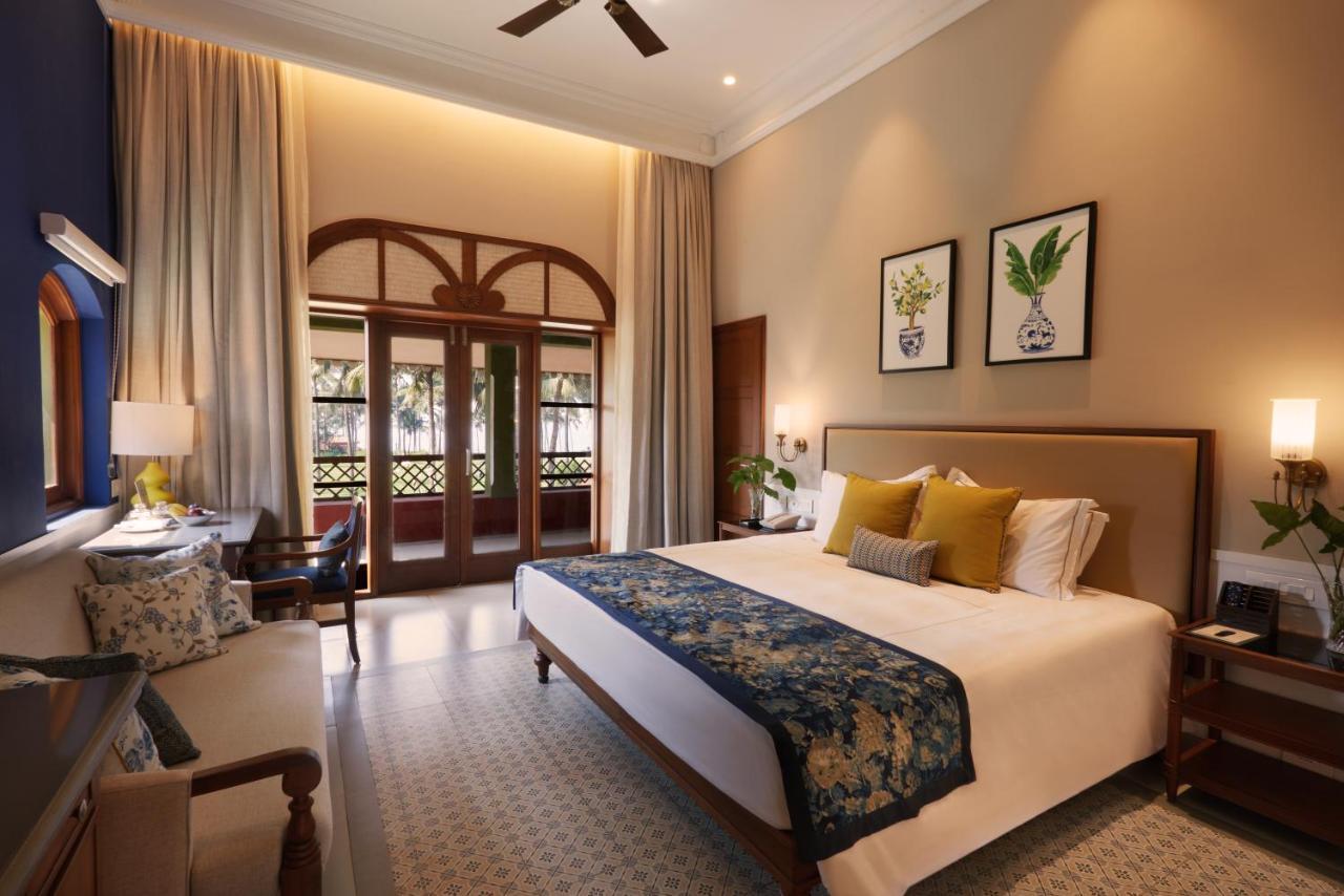 Taj Holiday Village Resort & Spa, Goa Candolim Exterior foto