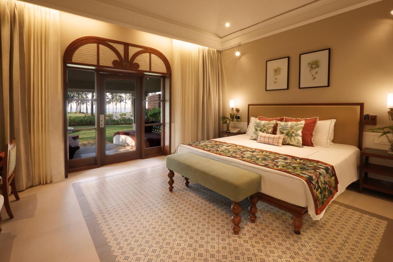 Taj Holiday Village Resort & Spa, Goa Candolim Exterior foto