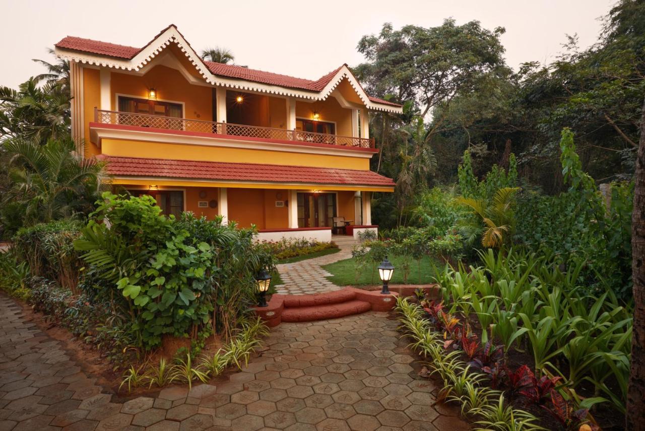 Taj Holiday Village Resort & Spa, Goa Candolim Exterior foto A resort in Goa, India