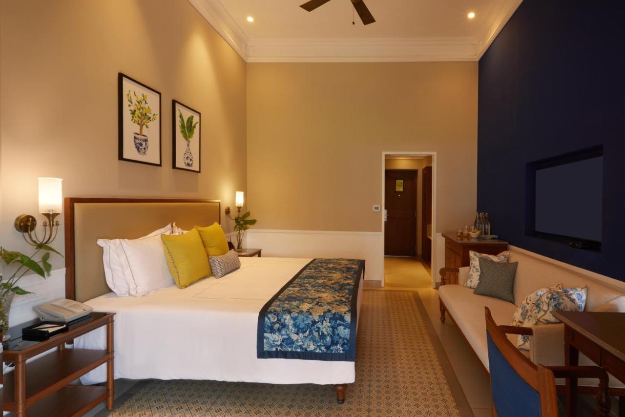 Taj Holiday Village Resort & Spa, Goa Candolim Exterior foto