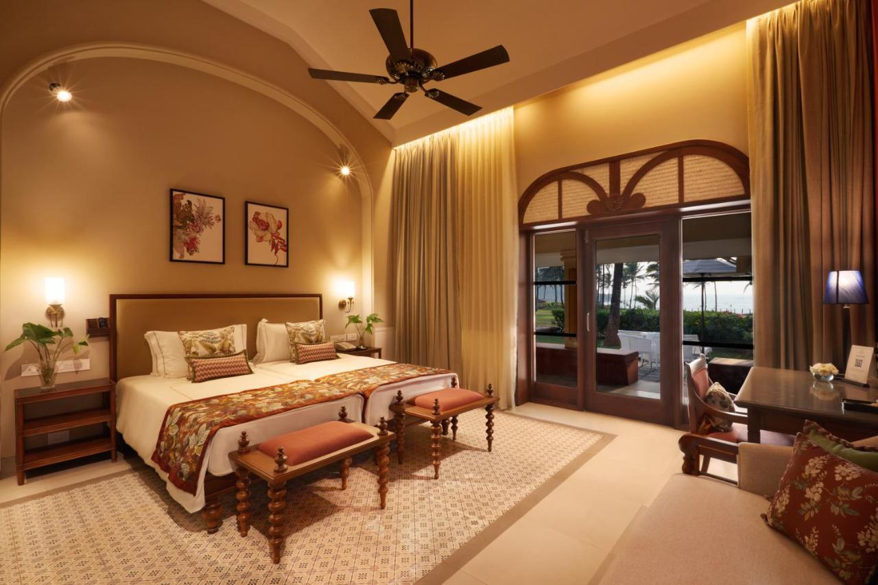 Taj Holiday Village Resort & Spa, Goa Candolim Exterior foto A bedroom at The Oberoi, Mumbai