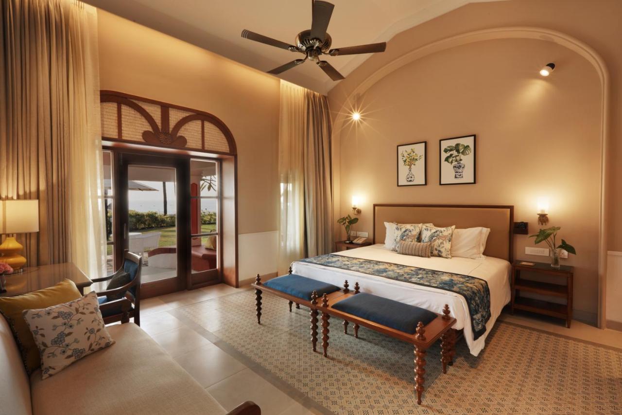 Taj Holiday Village Resort & Spa, Goa Candolim Exterior foto