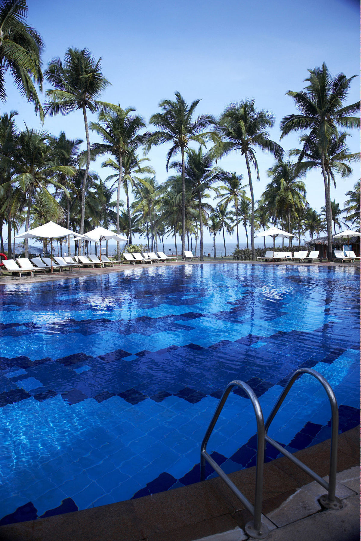 Taj Holiday Village Resort & Spa, Goa Candolim Einrichtungen foto Pool at the InterContinental Nha Trang