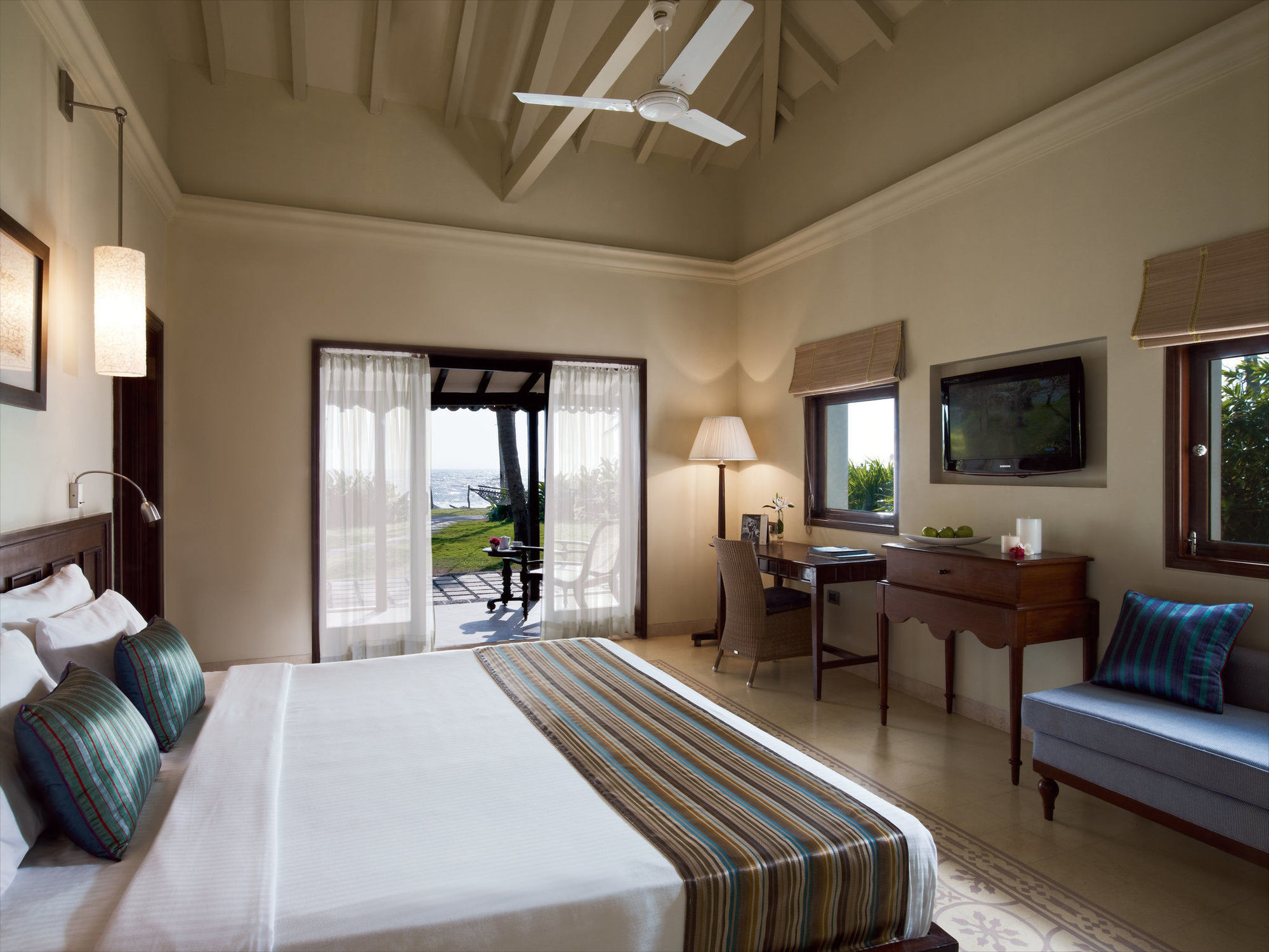 Taj Holiday Village Resort & Spa, Goa Candolim Zimmer foto A room at the Taj Bengal
