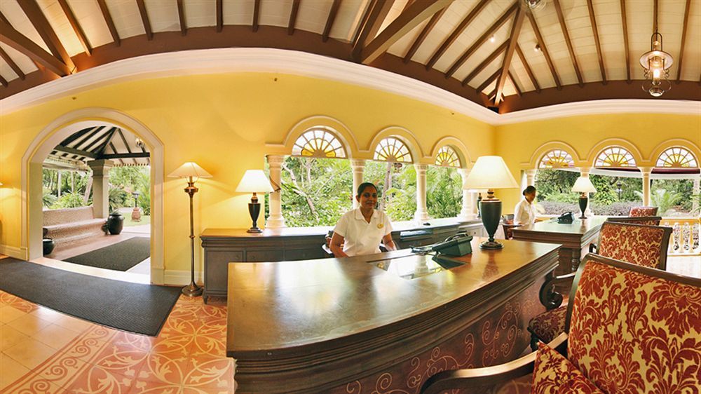 Taj Holiday Village Resort & Spa, Goa Candolim Exterior foto The lobby of the Taj Bengal