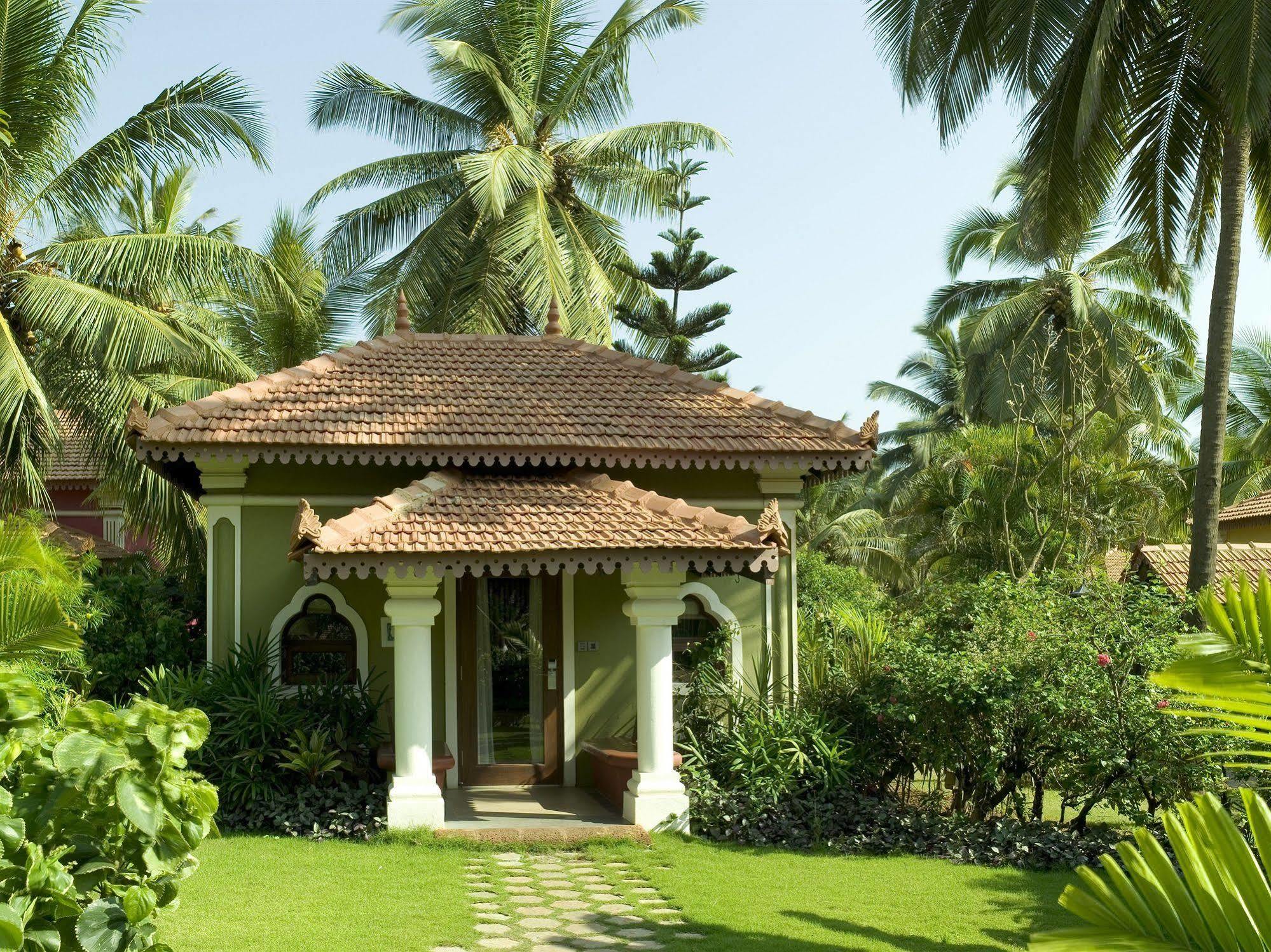 Taj Holiday Village Resort & Spa, Goa Candolim Exterior foto A villa at the resort