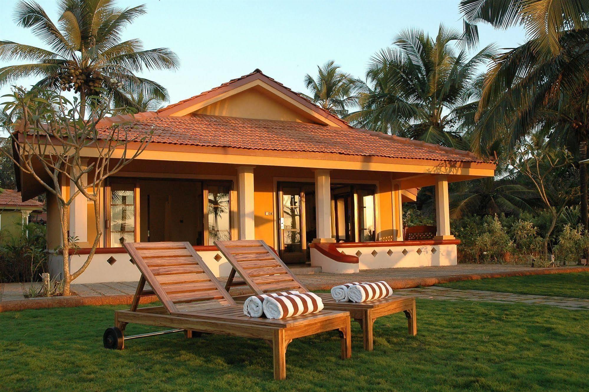 Taj Holiday Village Resort & Spa, Goa Candolim Exterior foto A villa at the resort