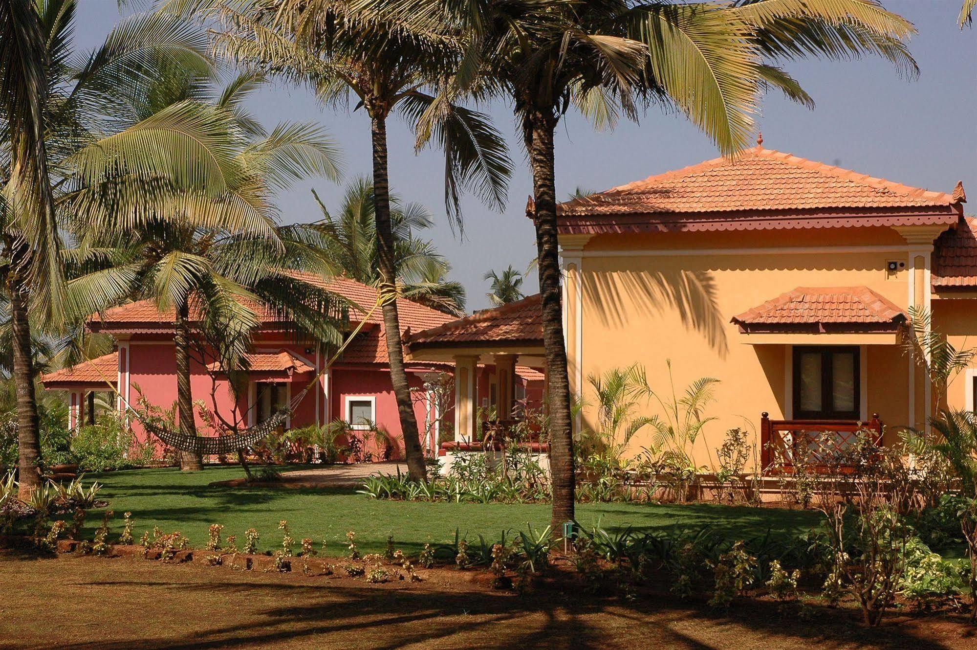 Taj Holiday Village Resort & Spa, Goa Candolim Exterior foto A resort in Goa