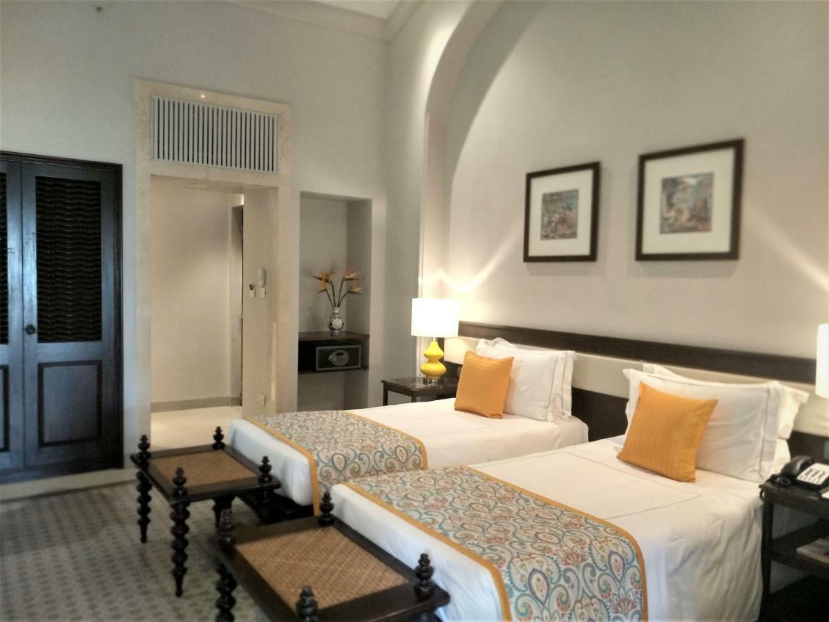 Taj Holiday Village Resort & Spa, Goa Candolim Exterior foto A room at the hotel