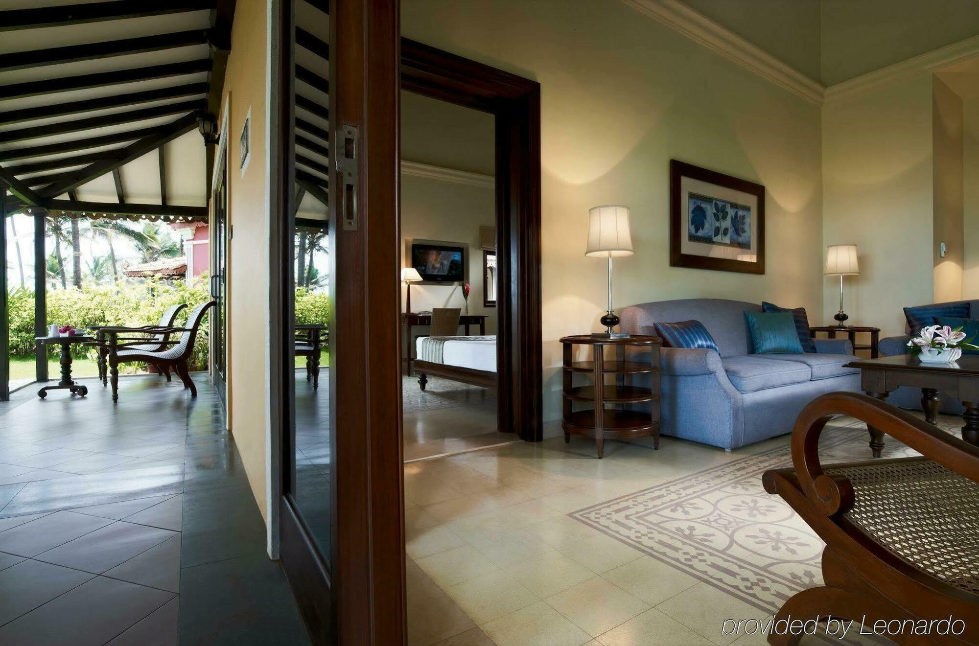 Taj Holiday Village Resort & Spa, Goa Candolim Exterior foto A suite at the Taj Bengal